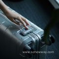 Ninetygo 90FUN 20-inch Metal Travel Suitcase